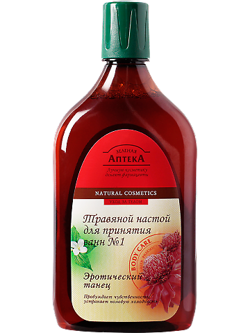 Infusion Bath №1 Erotic Dance 580мл