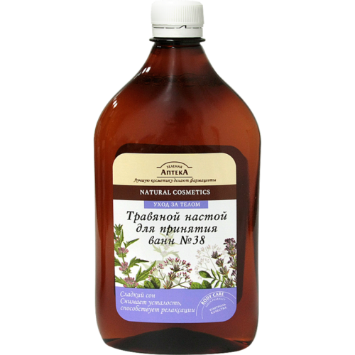 Infusion Bath №38 Sweet Dream 580мол