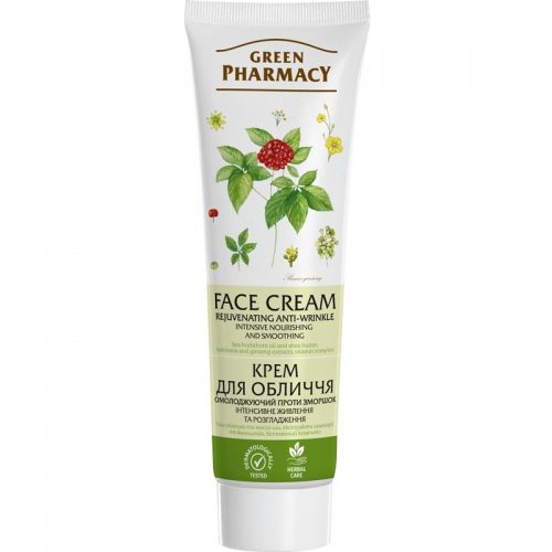 Face Cream Rejuvenating Against Wincing 100 мл