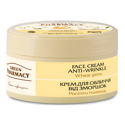 Face Cream Anti-Wrinkle Wheat Germ 200 мл