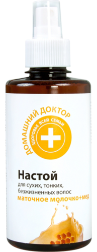 Infusion Royal Jelly, Honey for Dry Hair 300мл