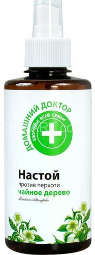 Infusion Tea Tree Anti-Dandruff 300мл