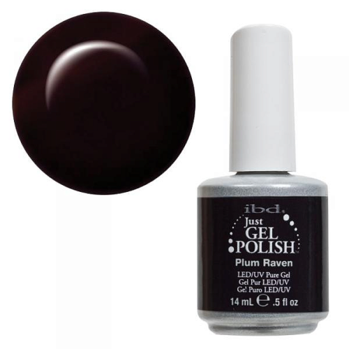 Just Gel Polish Plum Raven 14 мл