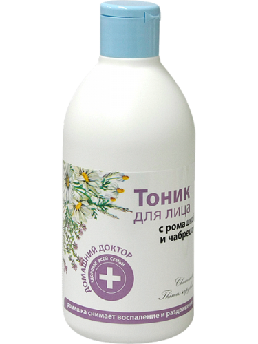 Face Tonic Chamomile and Thyme 300мл