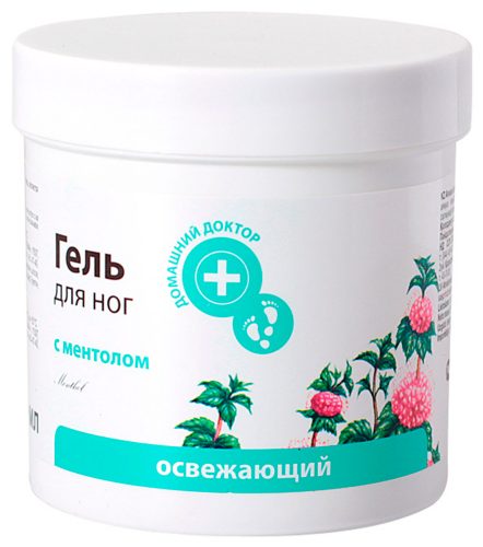 Foot Gel Menthol 250 мл