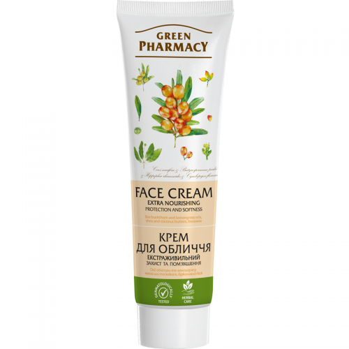 Extra Nourishing Face Cream 100 мл