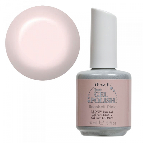 Just Gel Polish Seashell Pink 14 мл