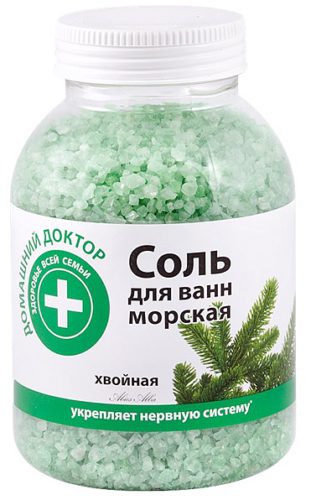 Salt Coniferous 1000г