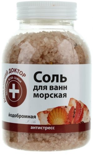 Salt Lodine-Bromine 1000 г