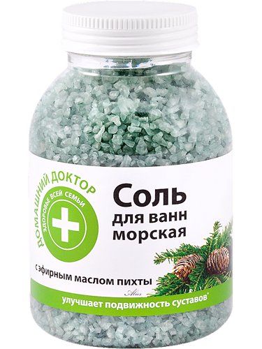 Salt with Fir 1000г