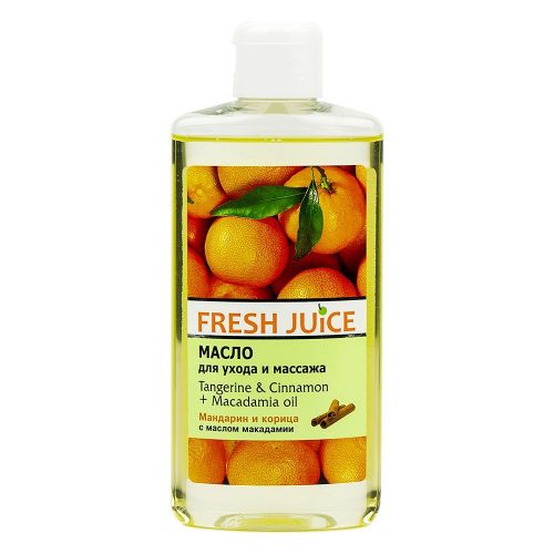 Oil Care and Massage Tangerine and Cinnamon 150 мл