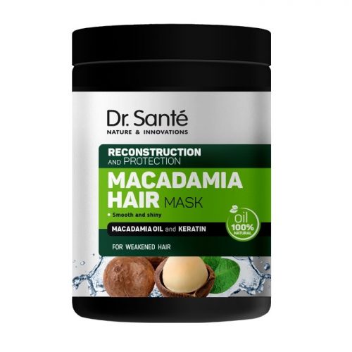 Macadamia Hair Mask 1000 мл