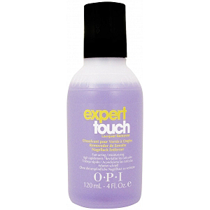 Expert Touch Lacquer Remover 120 мл