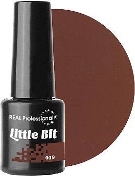 Gel Polish №09 Little Bit 6мол