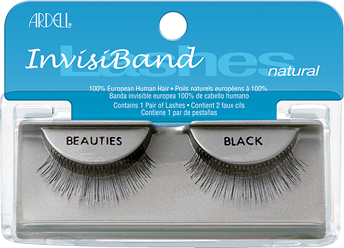 Invisibands Beauties Black