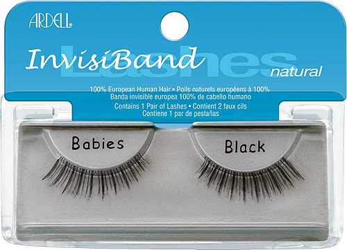 Invisibands Babies Black