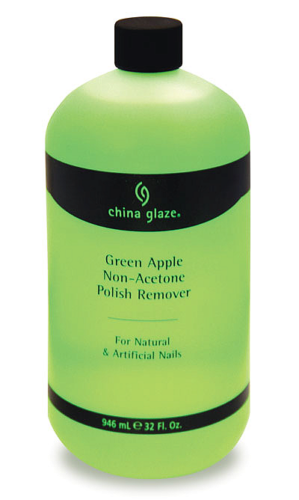 Green Apple N/A Polish Remover 946 мл