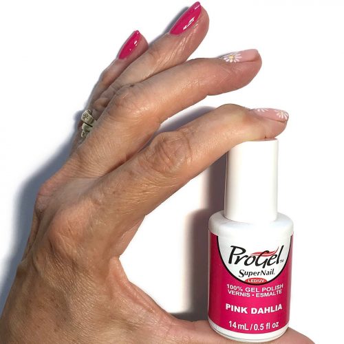 ProGel Pink Dahlia 14 мл