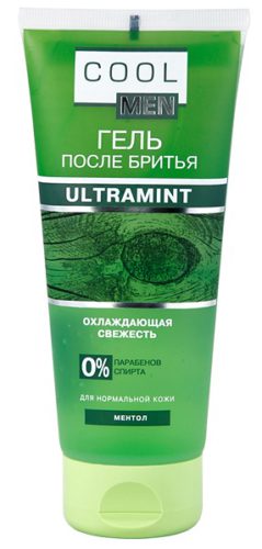 After Shave Gel Ultramint 200мл