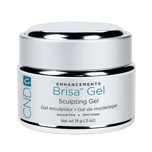 Brisa Neutral Pink Opaque Sculpting Gel 14 г