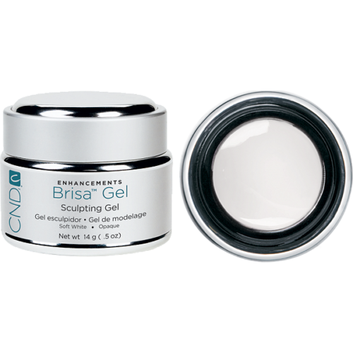 Soft White Opaque Sculpting Gel 14 г