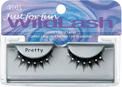 Wild Lash Pretty Black