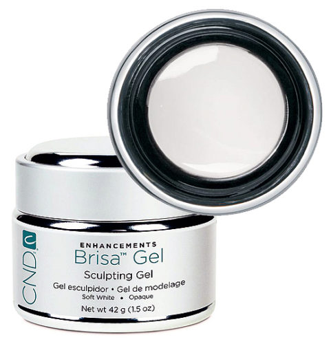 Soft White Opaque Sculpting Gel 42 г