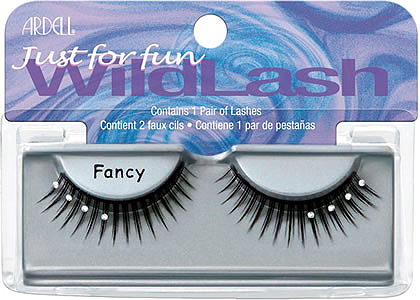 Wild Lash Fancy Black