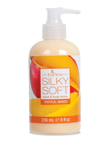 Silky Soft Tropikal Mango Lotion 236 мл