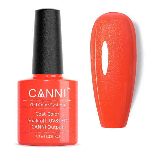 Gel Polish №110 Cinnabar Red 7,3 мл