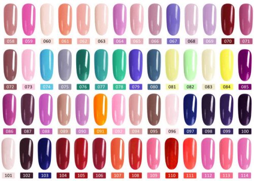 Gel Polish №112 Neon Pink 7,3 мл