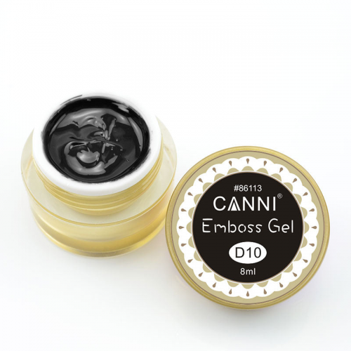 Emboss Gel №10 8 мл