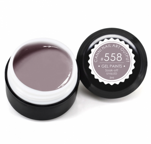 Gel Paint №558 5 мл