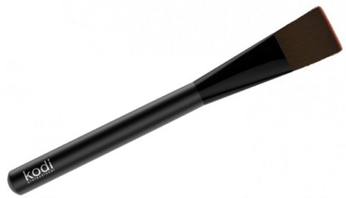 Brush for Applying Foundation 38 (нап: nylon)