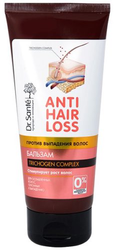 Anti Hair Loss Hair Balm 200 мл