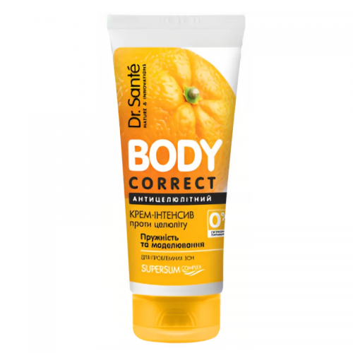 Body Correct Cream-Intensive Anti-Cellulite 200 мл