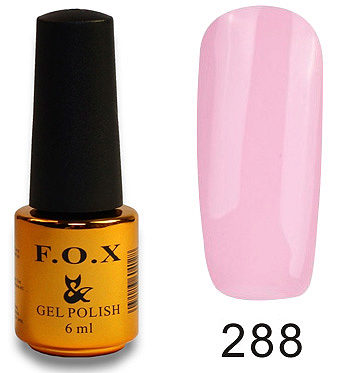 Gel Polish Gold Pigment №288 6 мл