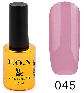 Gel Polish Gold Pigment №045 12 мл