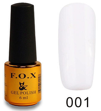 Gel Polish Gold Pigment №001 6 мл