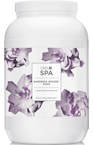 SPA Gardenia Woods Soak 3,3 кг