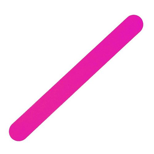 Nailfile Raspberry Straight 180/240