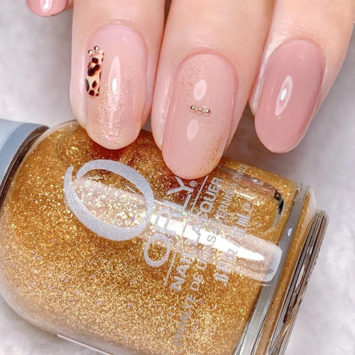 Gel FX Prisma Gloss Gold 9 мл