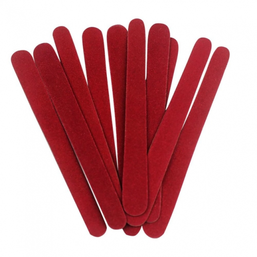 Nailfile Bordeaux Set 11 см х 12 шт