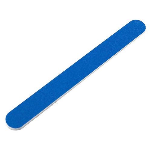 Nailfile Blue Straight