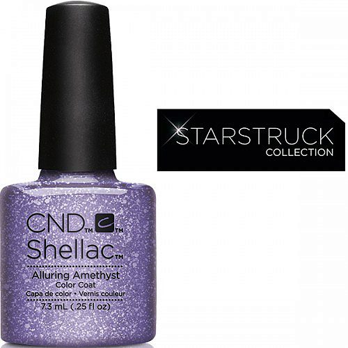 Shellac Alluring Amethyst 7,3 мл