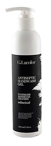 Antiseptic Gel Waterless Hand and Nail Cleanser 250 мл