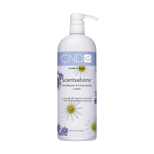 Scentsations Wildflower & Chamomile Lotion 917 мл