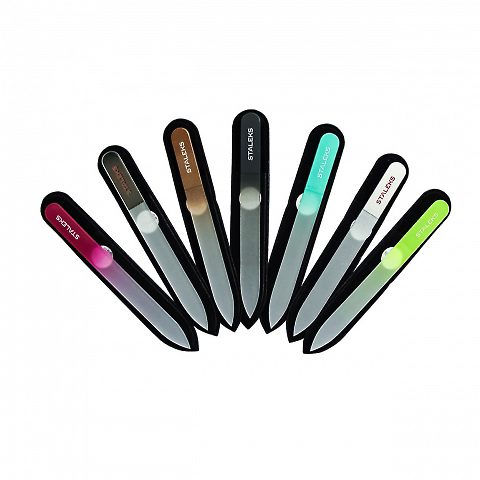 Crystal Nail File 120 грит F4-12-120