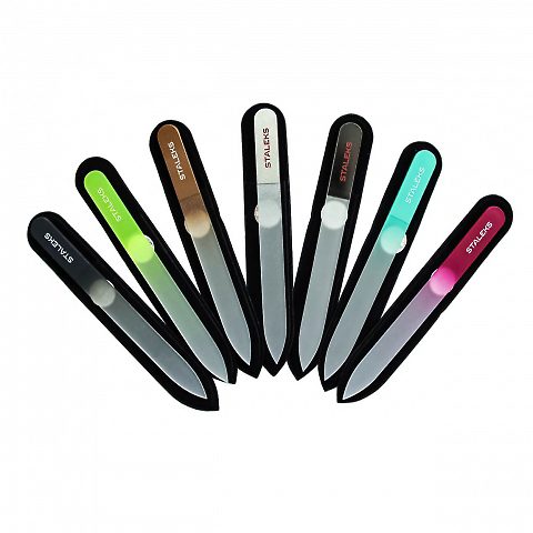 Crystal Nail File 140 грит F4-12-140