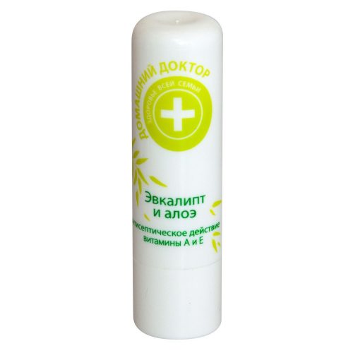 Lip Balm Eucalyptus & Aloe 3,6 г